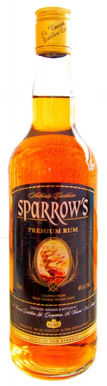 Sparrows Premium Rum